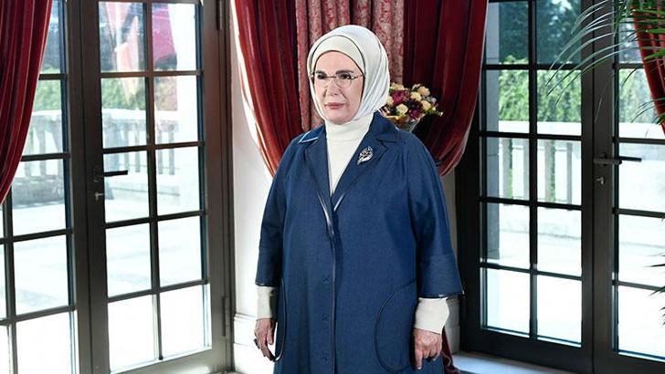 Emine Erdoğan: Savaş ülke sınırı tanımıyor