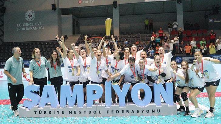 Yalıkavak, THF Kadınlar Süper Kupası’nın sahibi oldu