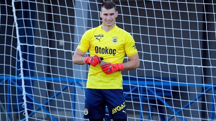 Dominik Livakovic, yılın kalecisi ödülüne aday gösterildi