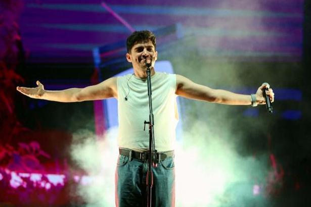 İzmir Enternasyonal Fuarı'nda müzik ziyafeti