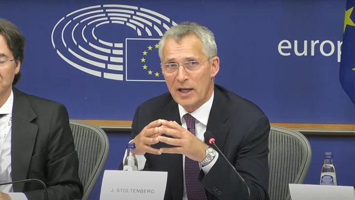 Stoltenberg: Ukraynalılar giderek zemin kazanıyor