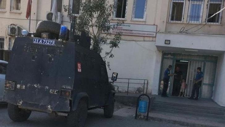 Diyarbakır’da Aile Sağlığı Merkezi'nden 200 bin TL’lik hırsızlık