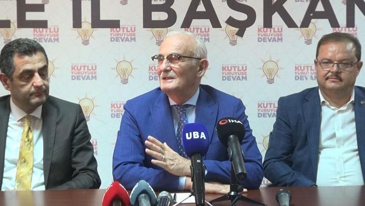 AK Parti'li Yılmaz: Belediyelerin üçte ikisinden fazlasını yönetiyoruz
