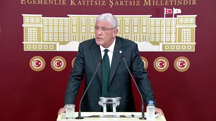 İYİ Partili Dervişoğlu: Kazanılmayan seçim, kaybedilen seçimdir