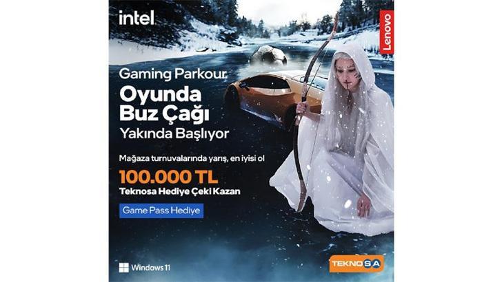 Teknosa mağazalarında ‘Buz Çağı’ yarışmaları başlıyor