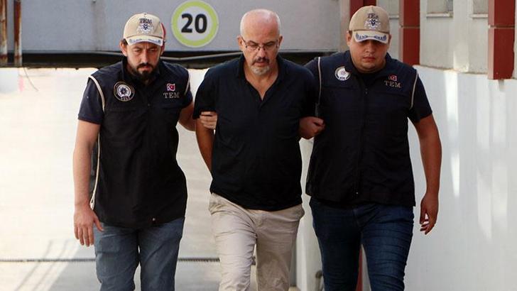 FETÖ hükümlüsü jeoloji mühendisi, saklandığı evde yakalandı