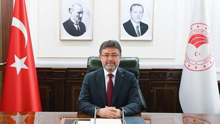 Bakan Yumaklı: 613 geçici işçi alımı gerçekleştireceğiz