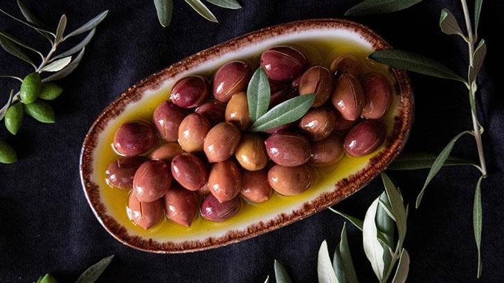 'Milas yağlı zeytini' AB tescili aldı