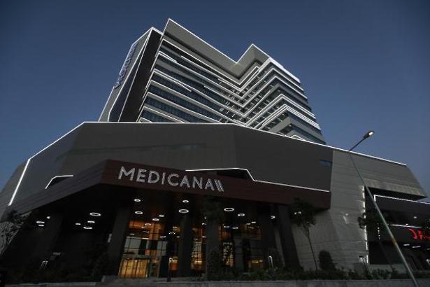 Medicana İzmir, 3 yaşında