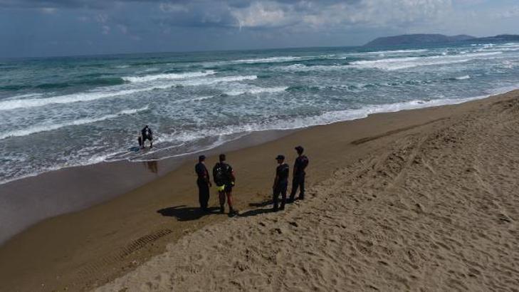 Denizde kaybolan 16 yaşındaki Ahmet Yusuf'tan iz yok