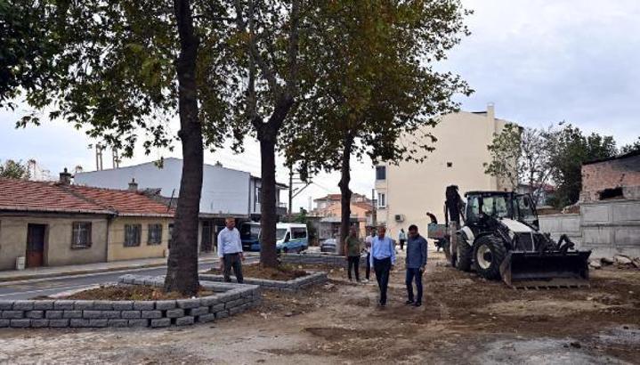 Süleymanpaşa Belediyesi'nden Barbaros Mahallesi'ne 2 yeni yatırım