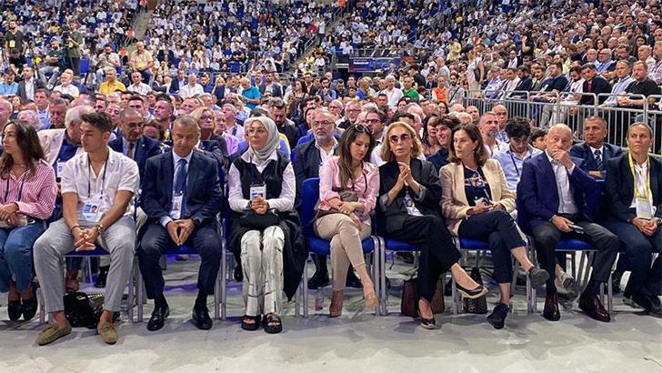 Fenerbahçe Olağanüstü Tüzük Tadili Genel Kurulu başladı