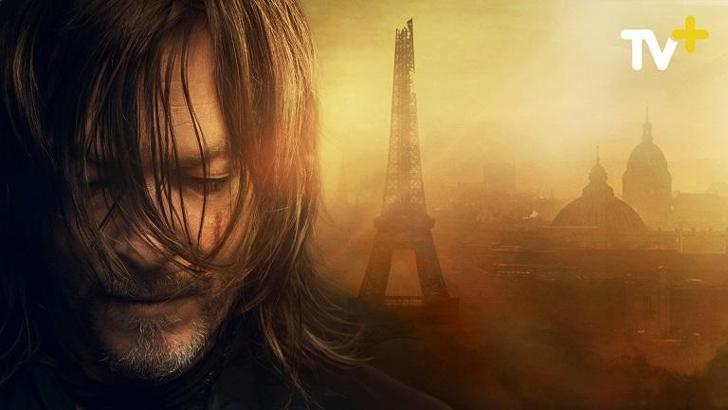 The Walking Dead'in yeni dizisi 'Daryl Dixon' ABD ile aynı anda TV+'ta