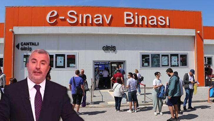 ÖSYM Başkanı Ersoy: Tüm Türkiye’ye e-Sınav’ı yayacağız