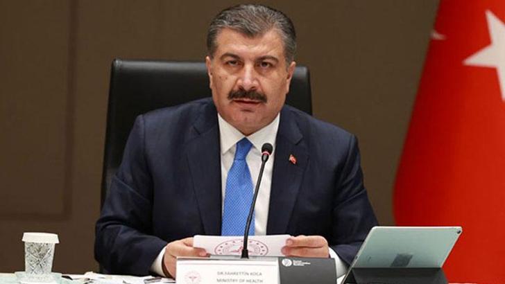 Bakan Koca: 2022'de 2 milyon 834 bin 15 kanser taraması yapıldı