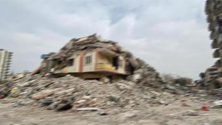 Prof. Dr. Sözbilir: Fas, Van depremine benzer fay türü ile sarsıldı