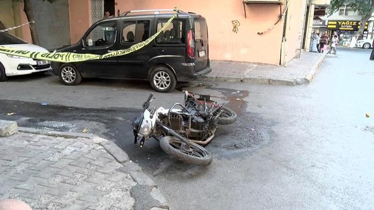 Bağcılar'da sözlü tartışma silahlı çatışmaya dönüştü