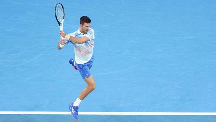 ABD Açık'ta Novak Djokovic rekorla ÅŸampiyon