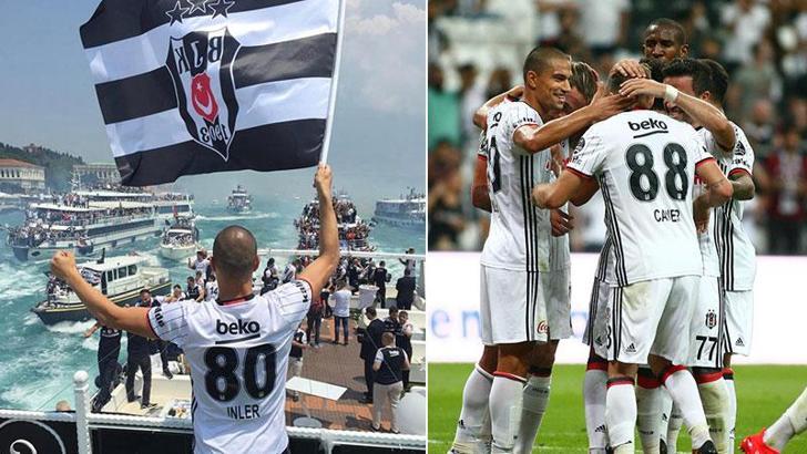 Gökhan İnler: Futbolu Beşiktaş'ta bırakacağım