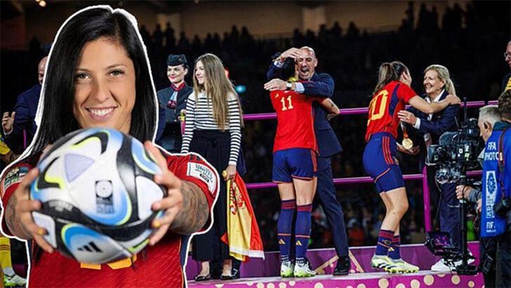 İspanya Futbol Federasyonu Başkanı Rubiales istifa etti