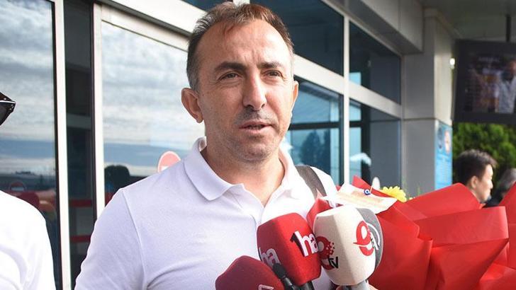 Recep Uçar: Ligde üst sıralar için mücadele etmek en büyük amacımız