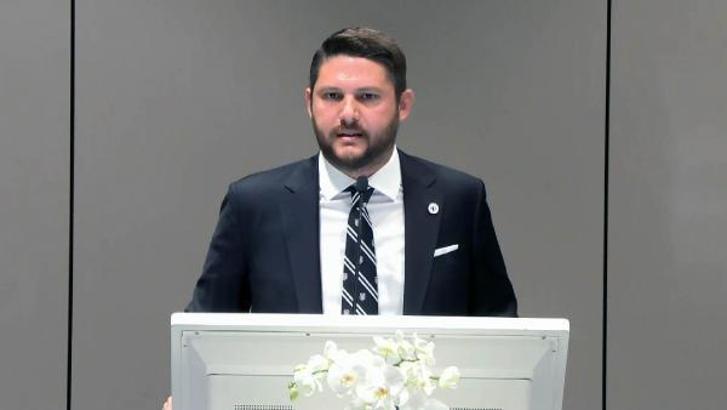 Serhan Çetinsaya: Beşiktaş'a veda etmiyorum, sadece mevcut yönetimden ayrılıyorum