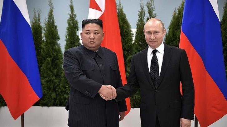 Kremlin doğruladı: Kuzey Kore lideri Kim Jong-Un Rusya’yı ziyaret edecek
