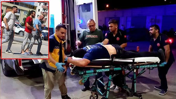 'Adamsan bıçakla' diyen arkadaşını, 500 liralık borç yüzünden bıçaklamış