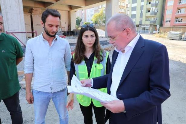 Başkan Demir: Samsun ortak güçle geleceğe yürüyor