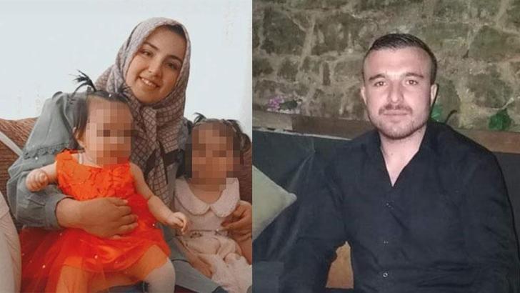 Eşini, çocuklarının gözü önünde öldürüp, arkadaşından yardım istemiş
