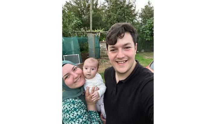 Sedef önce lenfomayı yendi sonra anne oldu; "imkansız diye bir şey yok"