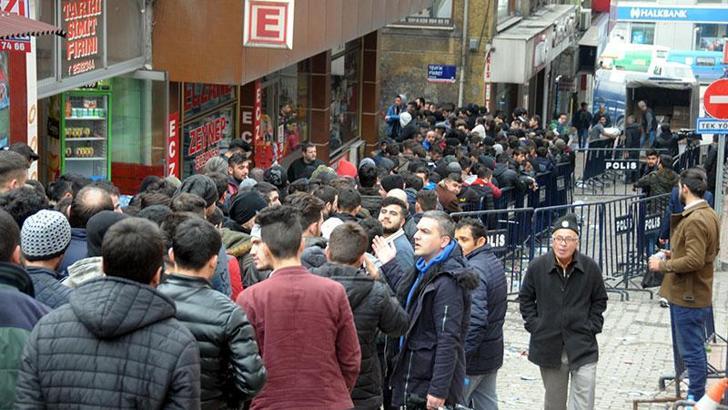 TTK işçi alımları için başvurular, internet ile Alo 170 hattından yapılacak