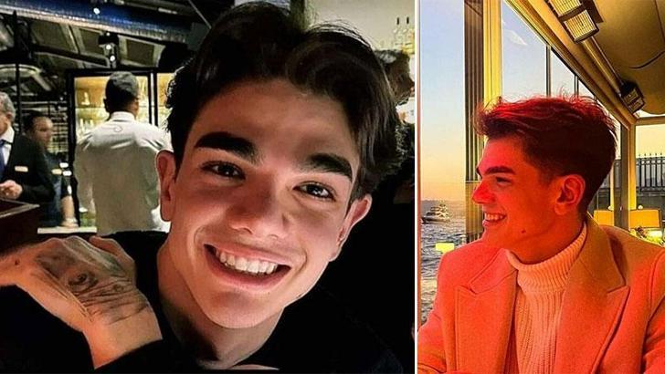 Tatil yaptığı Simi Adası’nda denizde kalp krizi geçiren 19 yaşındaki Demir, öldü