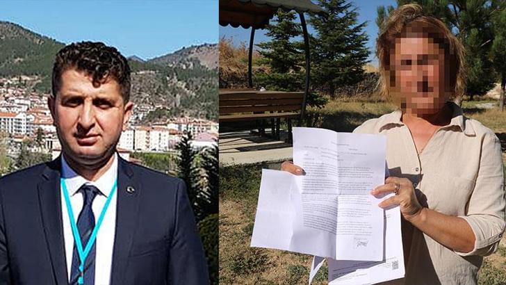 Kadın memur, belediye başkanı hakkında mobbing iddiasıyla şikayetçi oldu