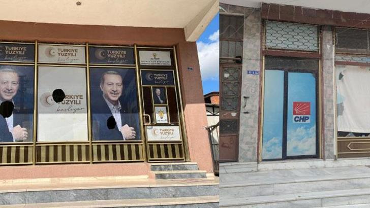 CHP mahalle temsilciği ve AK Parti eski seçim ofisine saldırı şüphelisine ev hapsi