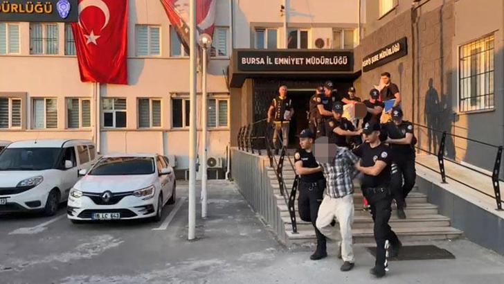 EÄŸlence mekanındaki silahlı çatışmada 4 tutuklu, 3 ev hapsi, 5 tahliye