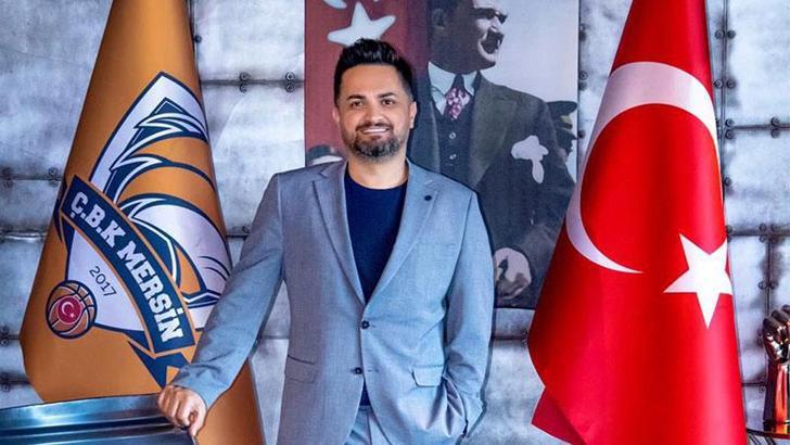 ÇBK Mersin Genel Koordinatörü Ender Ünlü: Bu kez kupaları kazanarak sezonu tamamlayacağız