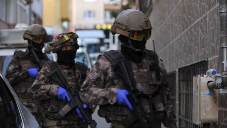 Bursa'da FETÖ/PDY operasyonunda 6 gözaltı