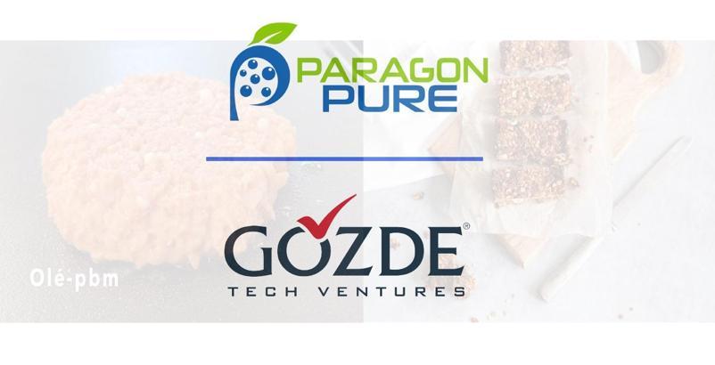 Paragon Pure şirketi 3.9 milyon dolarlık tohum sermaye yatırımı aldı