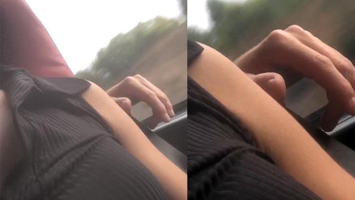15 yaşındaki kız, otobüste yedek şoförün taciz anını kaydedip şikayetçi oldu