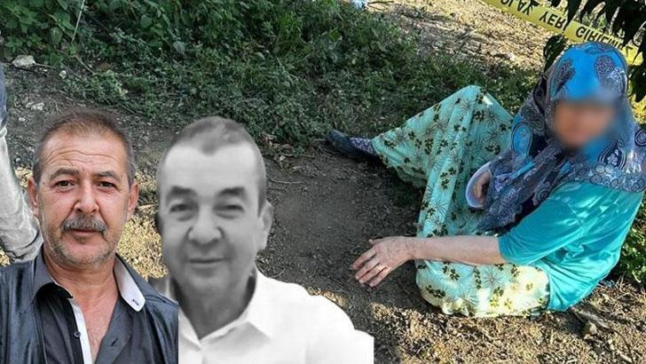 Aynı tarlada, 30 yıl sonra babası gibi kardeşini öldürdü