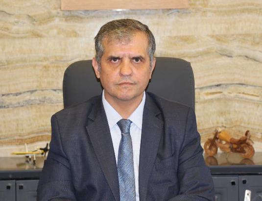 Bucak Kaymakamı Bayram Gale göreve başladı