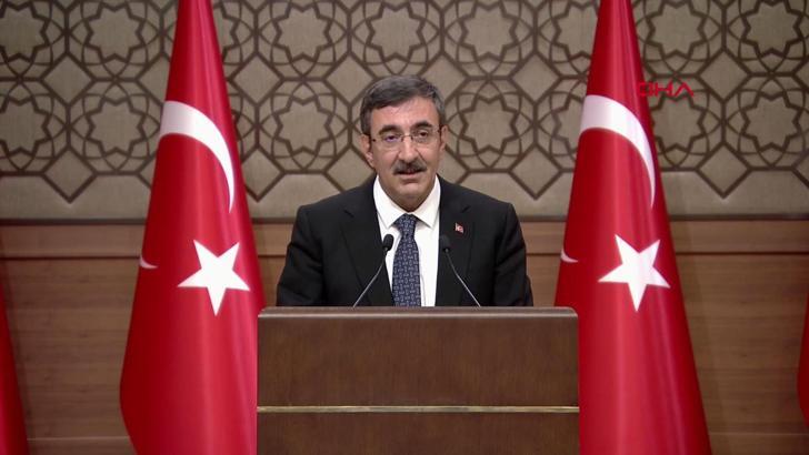 Cevdet Yılmaz: Yurt dışındaki öğrencilerimizi bulundukları ülkede enflasyona ezdirmiyoruz