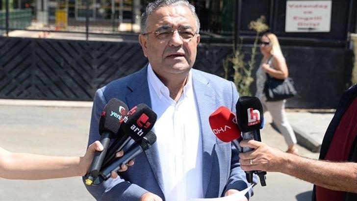 CHP'li Tanrıkulu hakkında soruşturma izin talebi Adalet Bakanlığı'na gönderildi