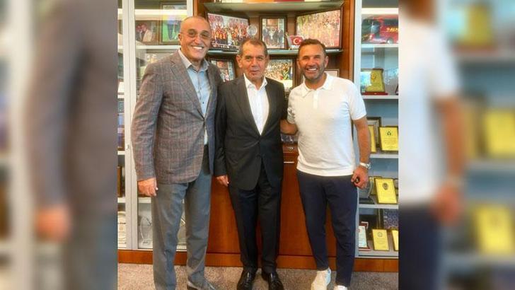 Dursun Özbek: Divan kurulu toplantısı geleceğimiz adına çok önemli