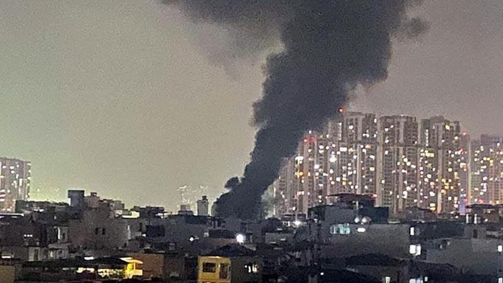 Vietnam’daki apartman yangınında ölü sayısı 56'ya yükseldi