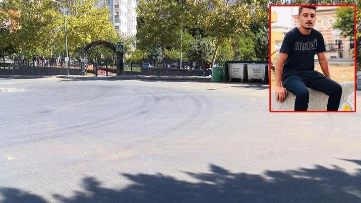 Başakşehir'de 'sevgilimi rahatsız ettin' cinayeti