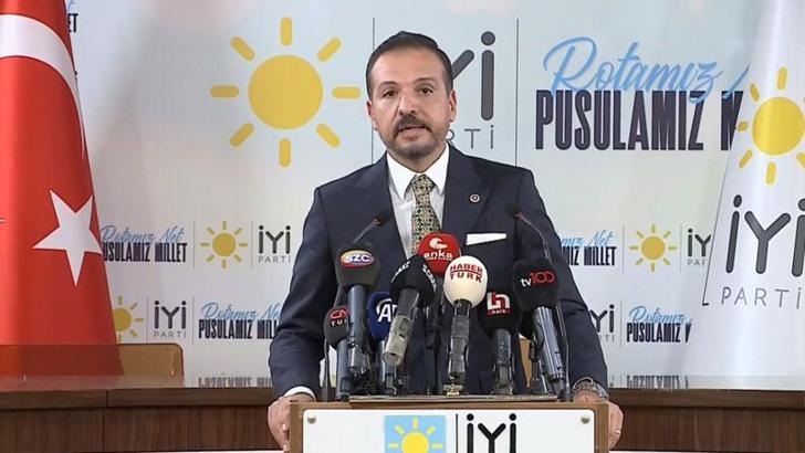 İYİ Parti Sözcüsü Zorlu: 81 il ve ilçede kendi adaylarımızı tespit edeceğiz