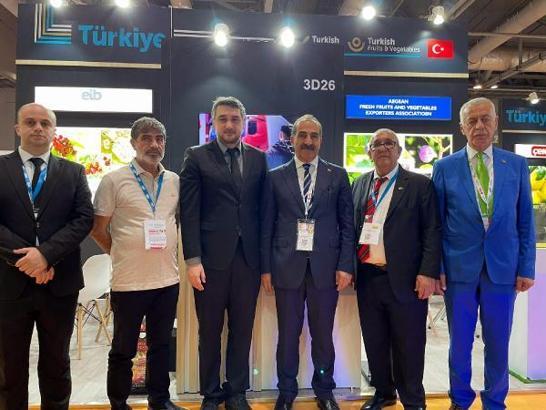 EYMSİB Başkanı Hayrettin Uçak: Uzak Doğu ve Güneydoğu Asya pazarında hedef 100 milyon dolarlık ihracat