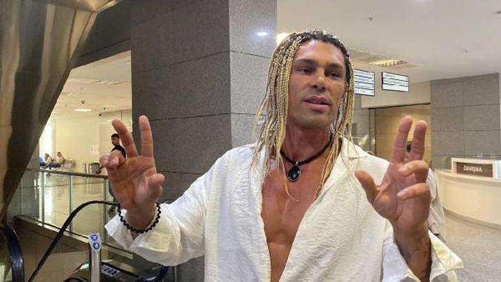 'Lucifer' hakim karşısına çıktı